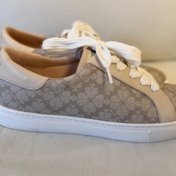 Kate Spade Tennis Shoes - Picture 3 of 5